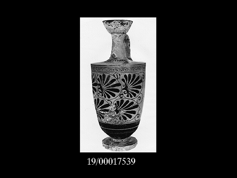 lekythos (secondo quarto SECOLI/ V a.C)