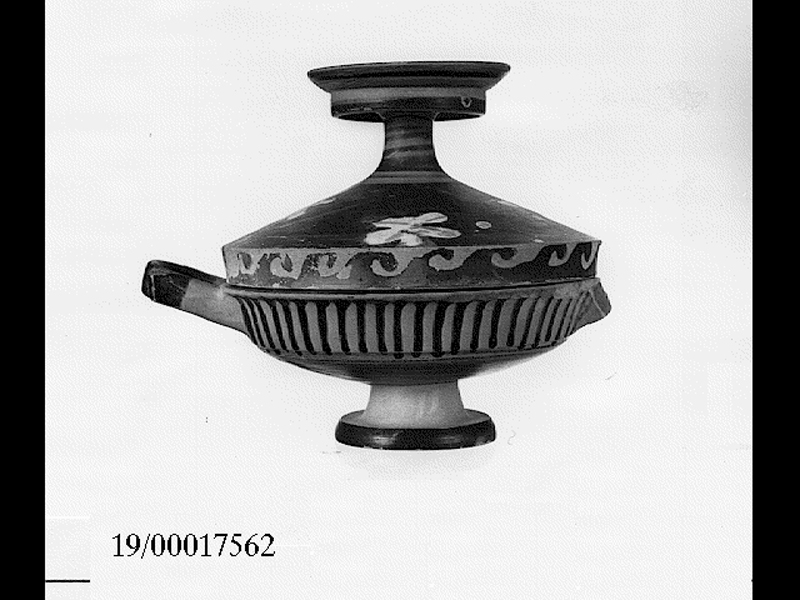 lekane (seconda metà SECOLI/ IV a.C)