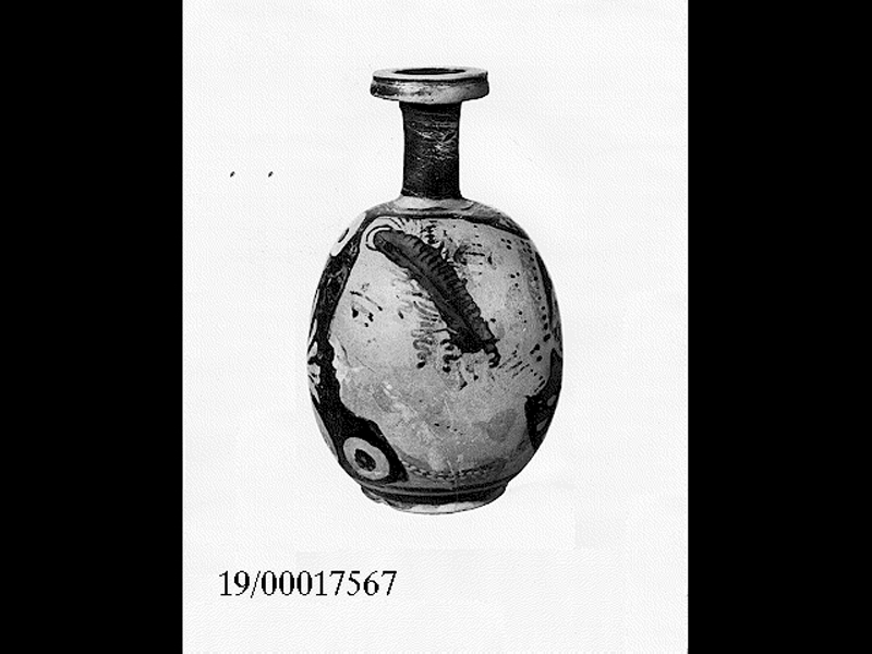 bombylios (ultimo quarto SECOLI/ IV a.C)