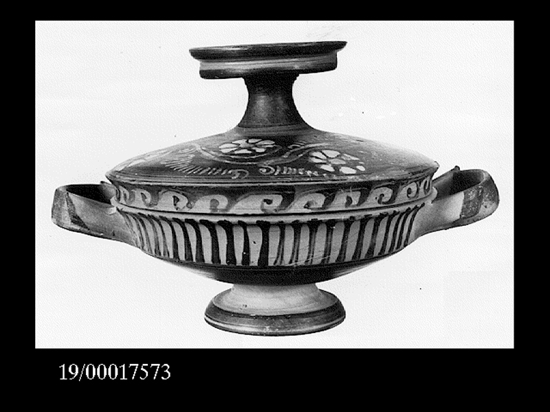 lekane (seconda metà SECOLI/ IV a.C)