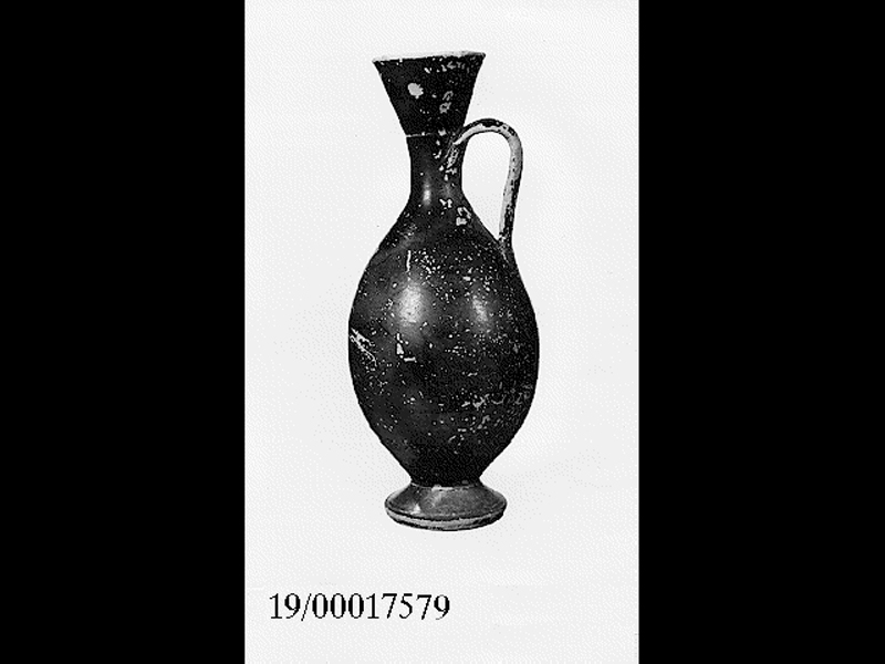 lekythos fusiforme (SECOLI/ IV a.C)