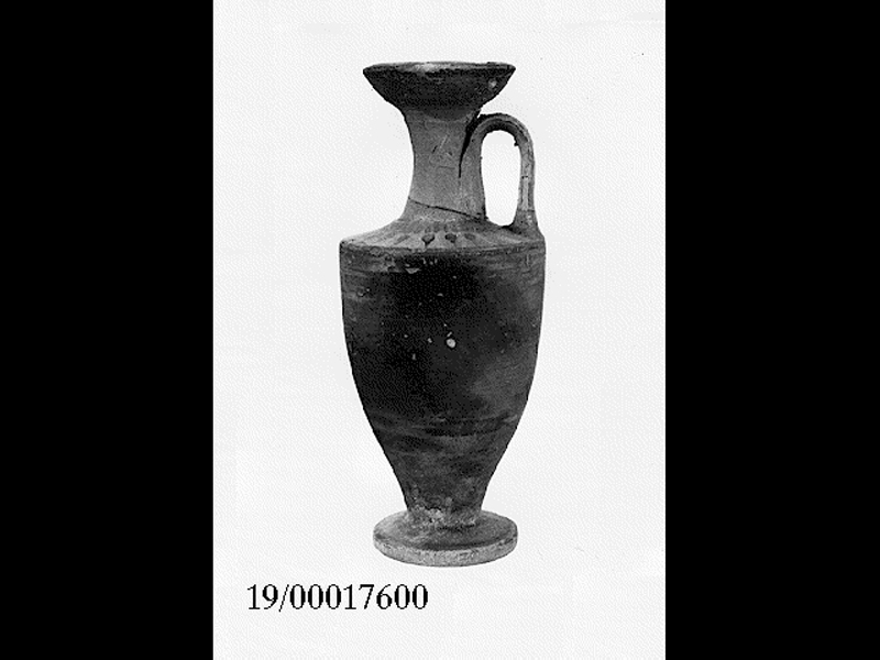 lekythos (SECOLI/ V a.C)