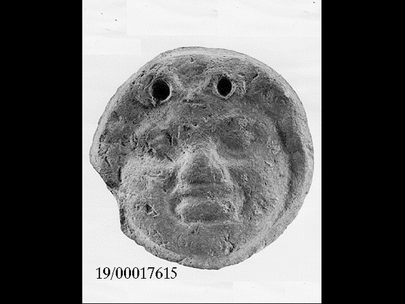 oscillum (fine SECOLI/ V a.C)