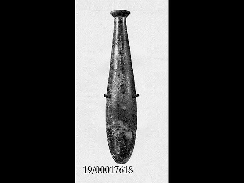 alabastron (prima metà SECOLI/ VI a.C)