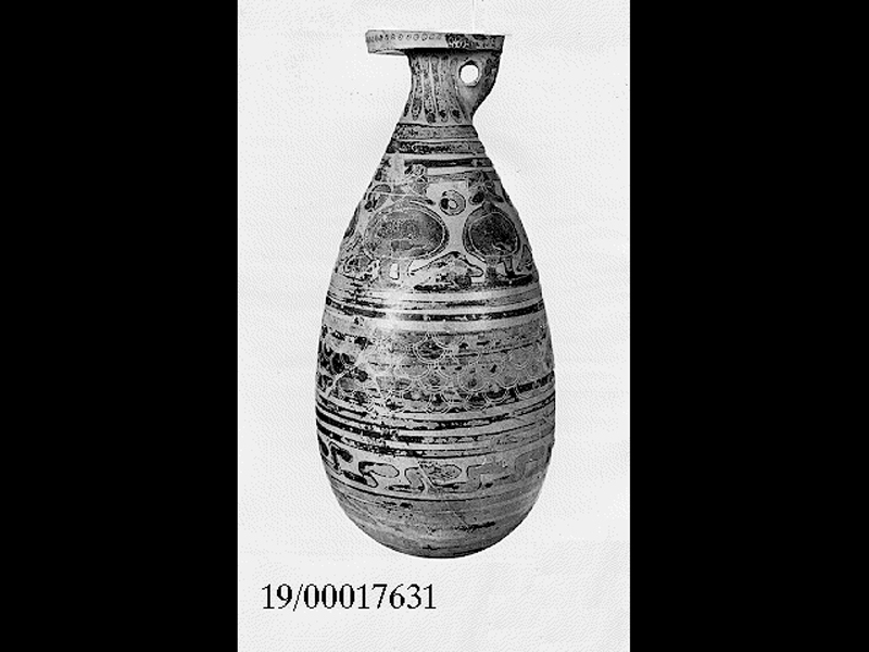 bombylios (metà SECOLI/ VI a.C)