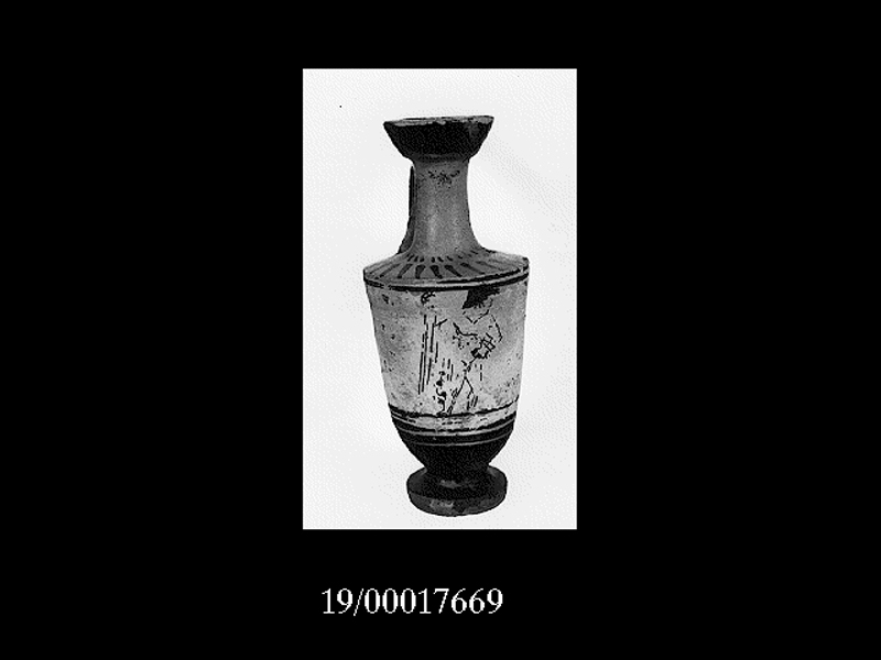 lekythos (secondo quarto SECOLI/ V a.C)