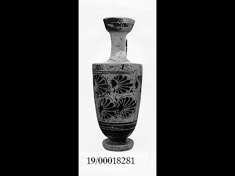 lekythos (secondo quarto SECOLI/ V a.C)