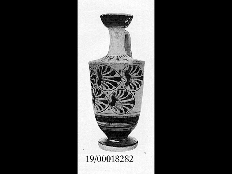 lekythos (secondo quarto SECOLI/ V a.C)