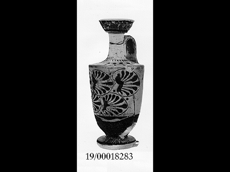 lekythos (secondo quarto SECOLI/ V a.C)
