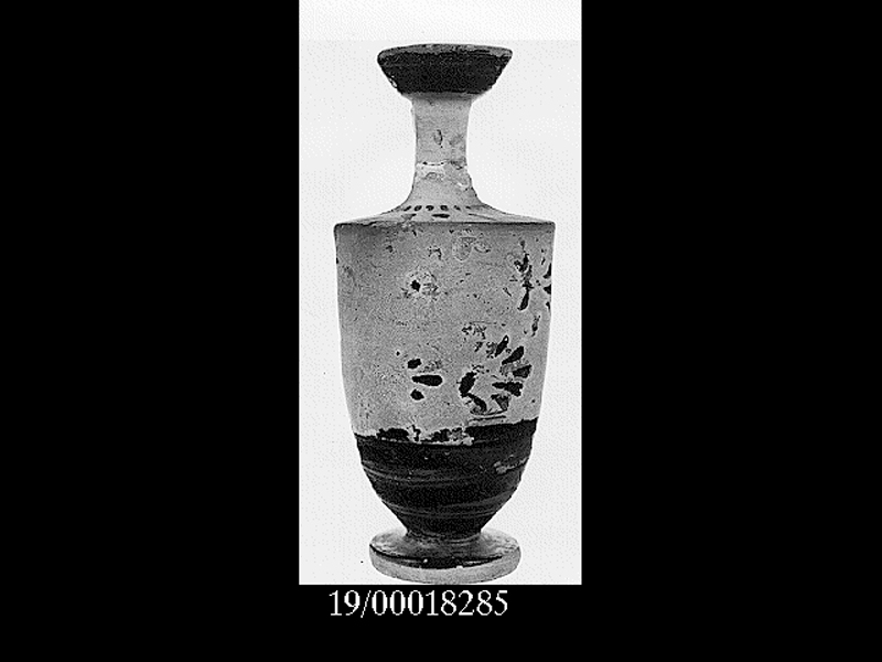 lekythos (secondo quarto SECOLI/ V a.C)