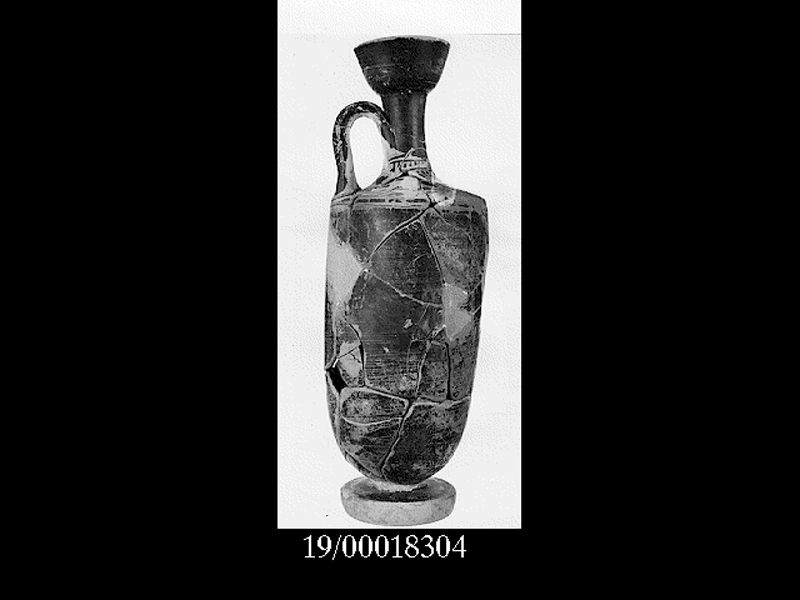 lekythos (secondo quarto SECOLI/ V a.C)