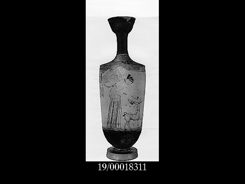 lekythos (secondo quarto SECOLI/ V a.C)