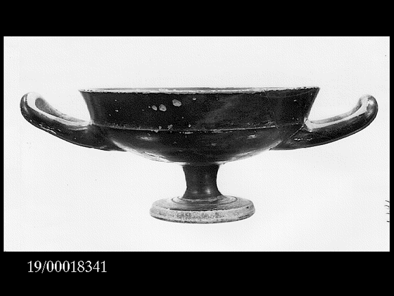 kylix (secondo quarto SECOLI/ V a.C)