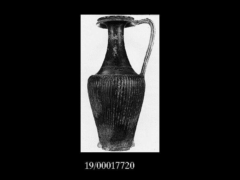 oinochoe (SECOLI/ IV a.C)