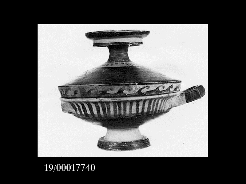 lekane (SECOLI/ IV a.C)