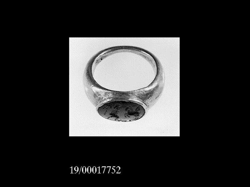 anello (SECOLI/ II d.C)