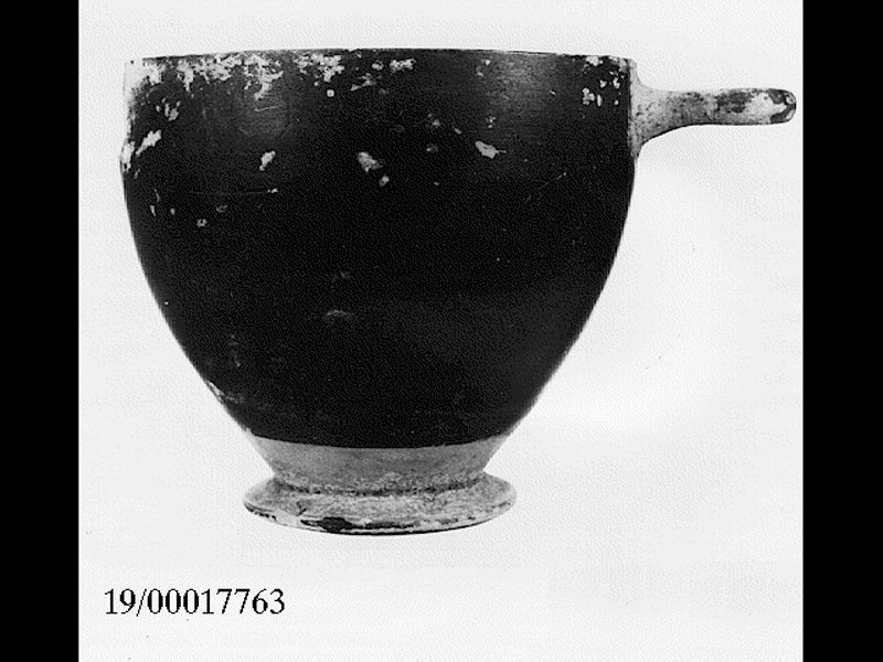 skyphos (SECOLI/ V a.C)