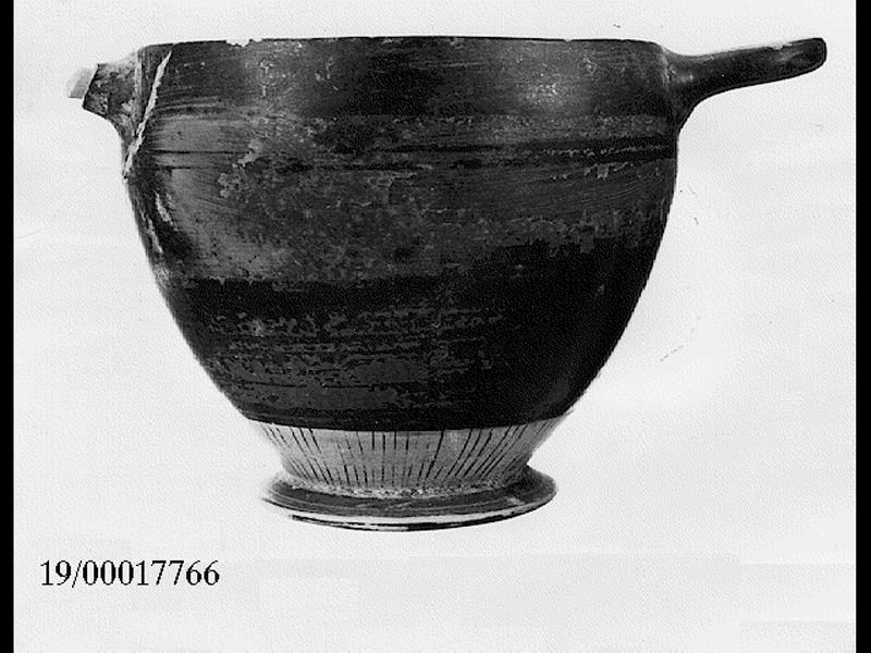 skyphos (SECOLI/ V a.C)