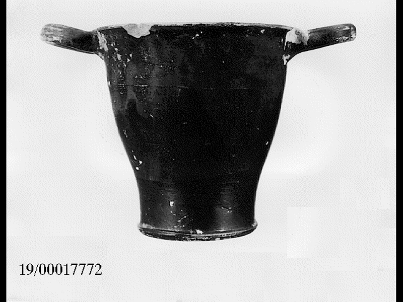 skyphos (SECOLI/ IV a.C)