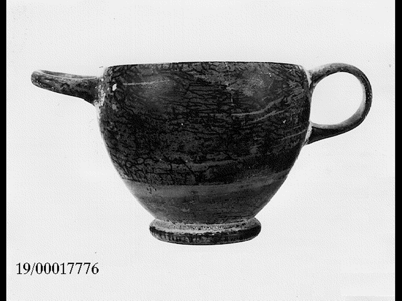 skyphos (SECOLI/ V a.C)