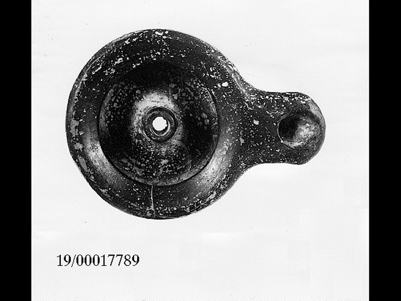 lucerna (SECOLI/ V a.C)