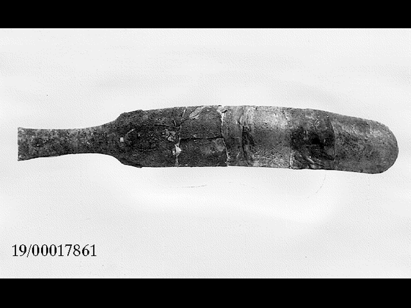 strigile (SECOLI/ V a.C)