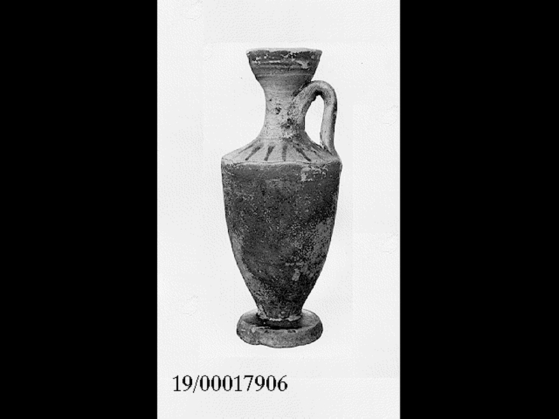 lekythos (primo quarto SECOLI/ V a.C)