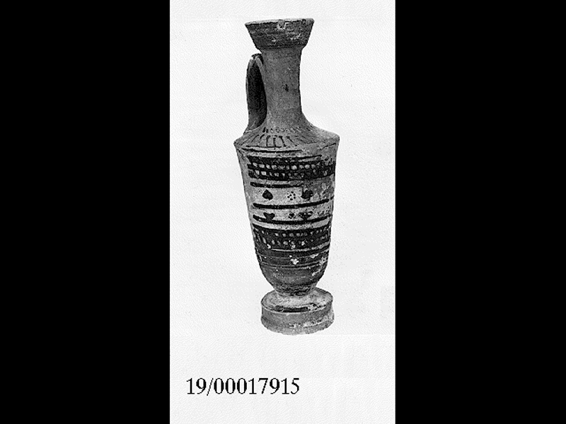 lekythos (secondo quarto SECOLI/ V a.C)