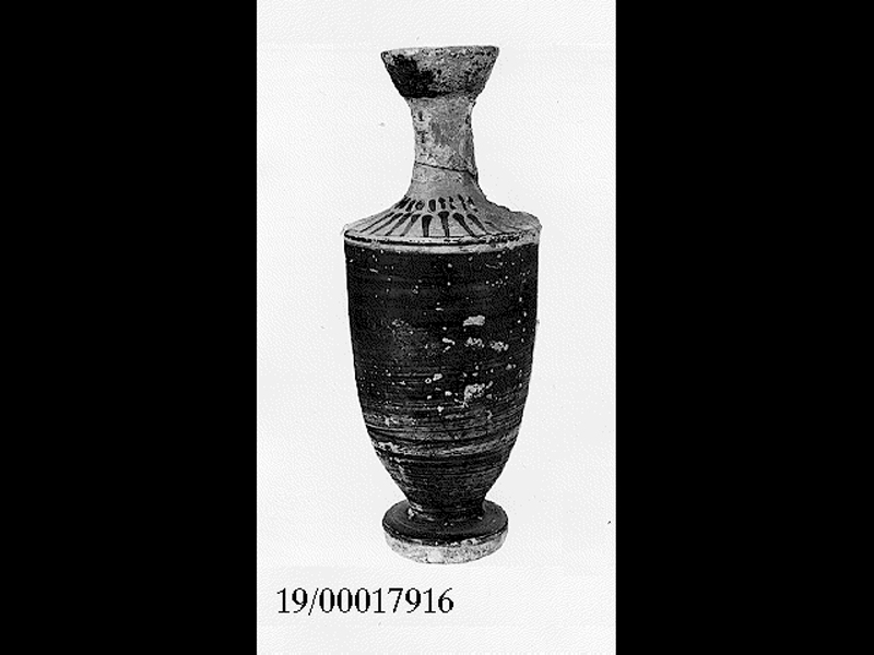 lekythos (secondo quarto SECOLI/ V a.C)