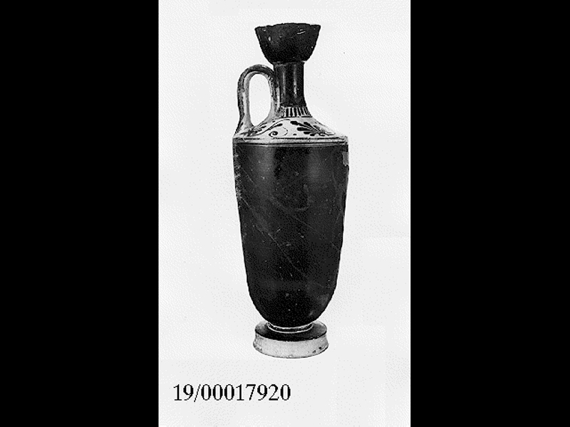 lekythos (secondo quarto SECOLI/ V a.C)