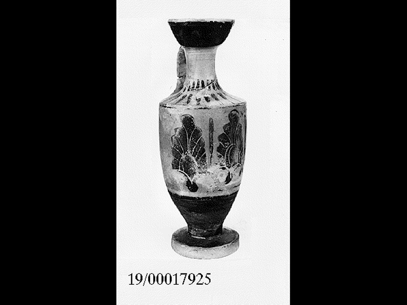 lekythos (prima metà SECOLI/ V a.C)