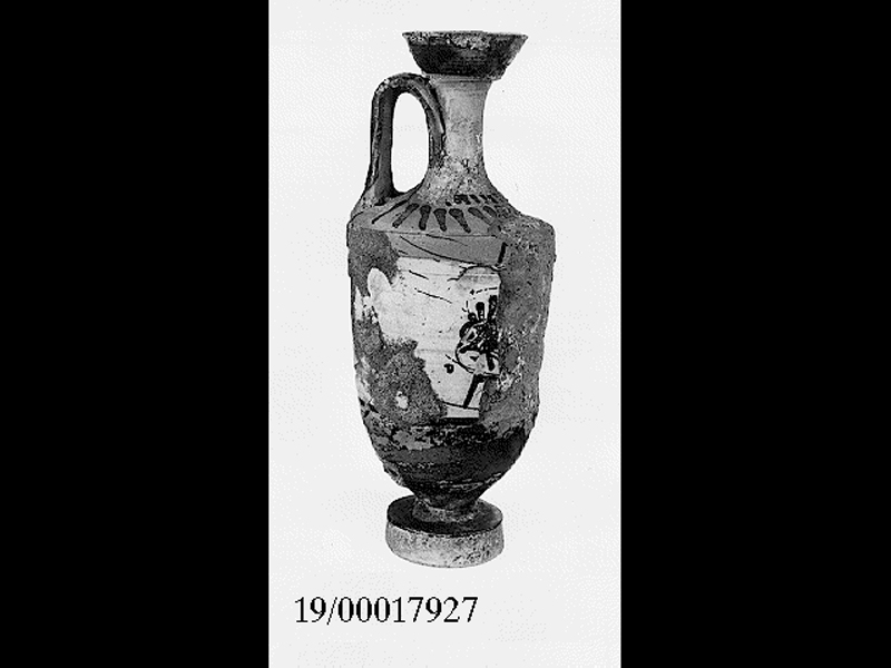 lekythos (secondo quarto SECOLI/ V a.C)