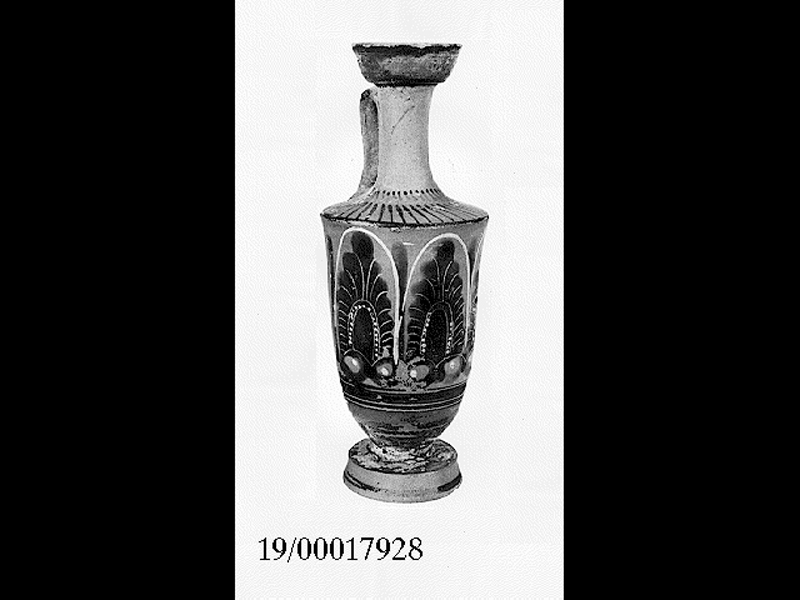 lekythos (secondo quarto SECOLI/ V a.C)