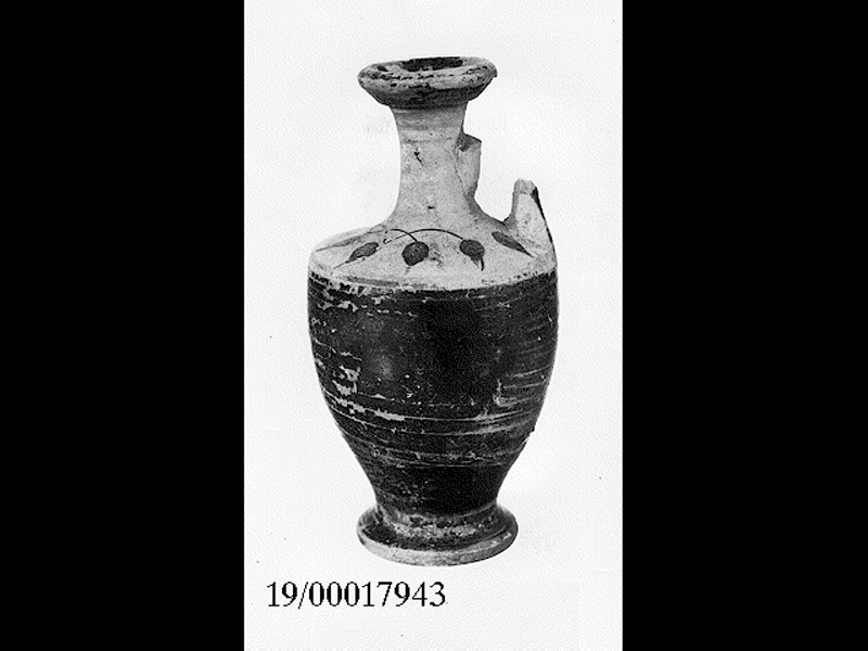 lekythos (SECOLI/ V a.C)