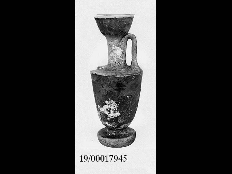 lekythos (secondo quarto SECOLI/ V a.C)