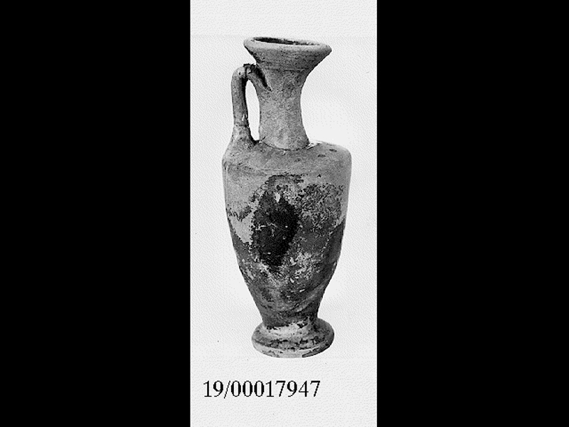 lekythos (SECOLI/ V a.C)