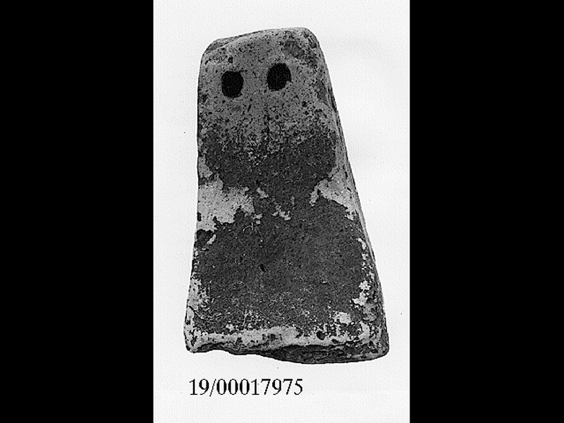 peso da telaio (SECOLI/ IV a.C)