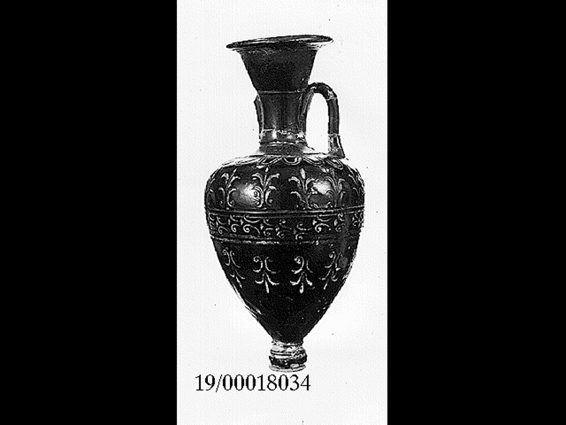 amphoryskos (SECOLI/ V a.C)