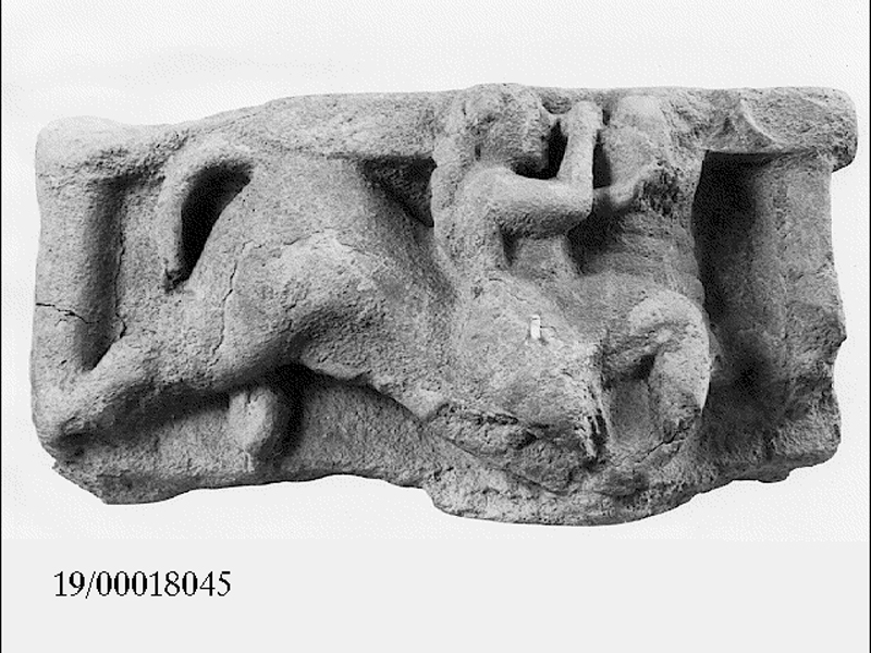 arula (inizio SECOLI/ VI a.C)