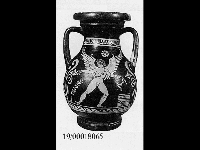 pelike (terzo quarto SECOLI/ IV a.C)