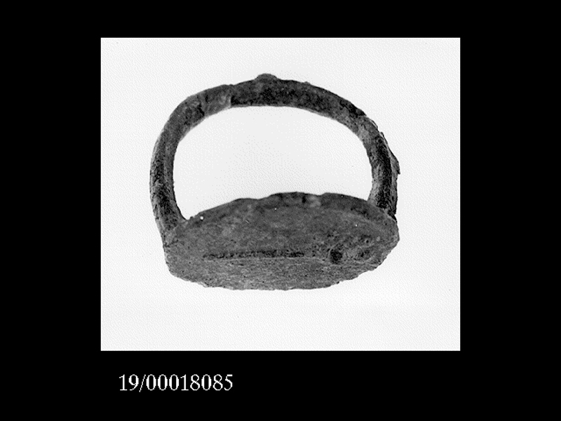 anello digitale (SECOLI/ IV a.C)