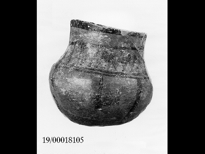 olla (SECOLI/ Inizi civiltà del bronzo)