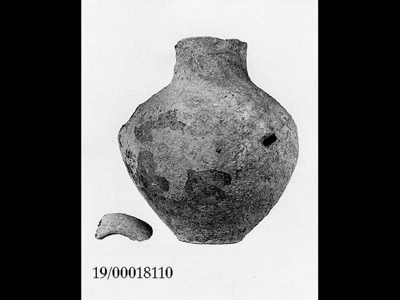 brocca (SECOLI/ Inizi civiltà del bronzo)