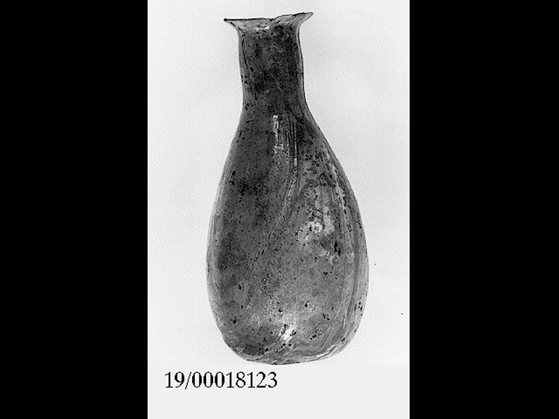 vasetto (seconda metà SECOLI/ I a.C)