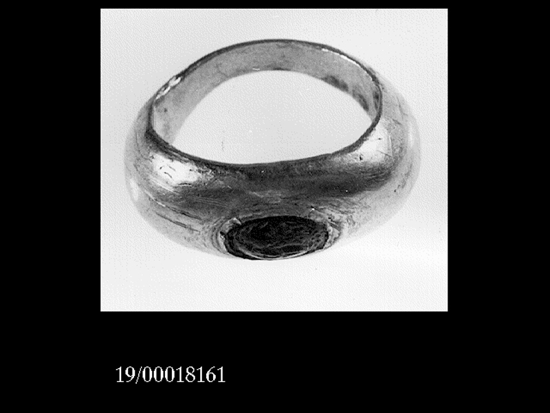 anello (SECOLI/ I d.C)