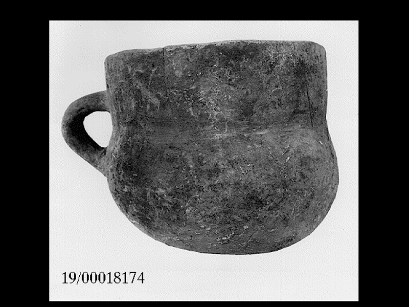 boccale (SECOLI/ civiltà del rame)