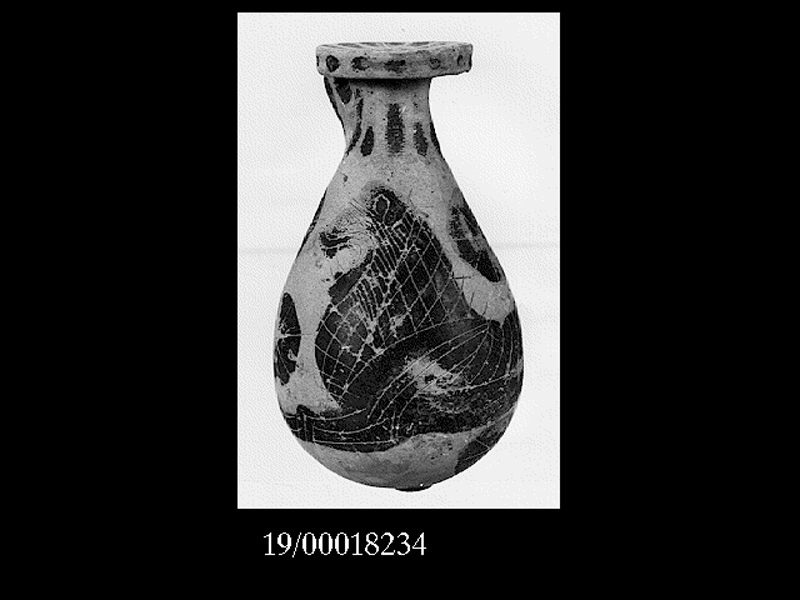 bombylios (primo quarto SECOLI/ VI a.C)