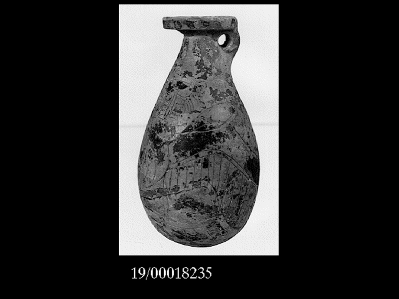 bombylios (prima metà SECOLI/ VI a.C)