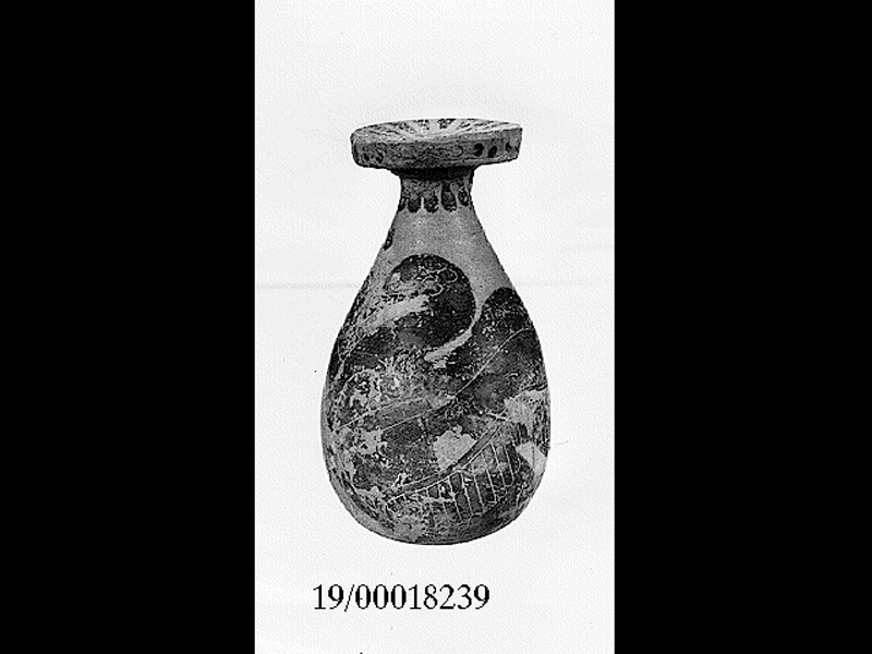 bombylios (SECOLI/ VII a.C)