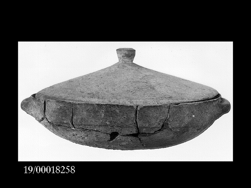 lekane (seconda metà SECOLI/ IV a.C)